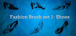 Fashion Brushes 1: Shoes