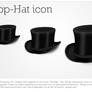 Top-Hat Icon