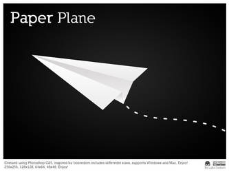 Paper Plane icon