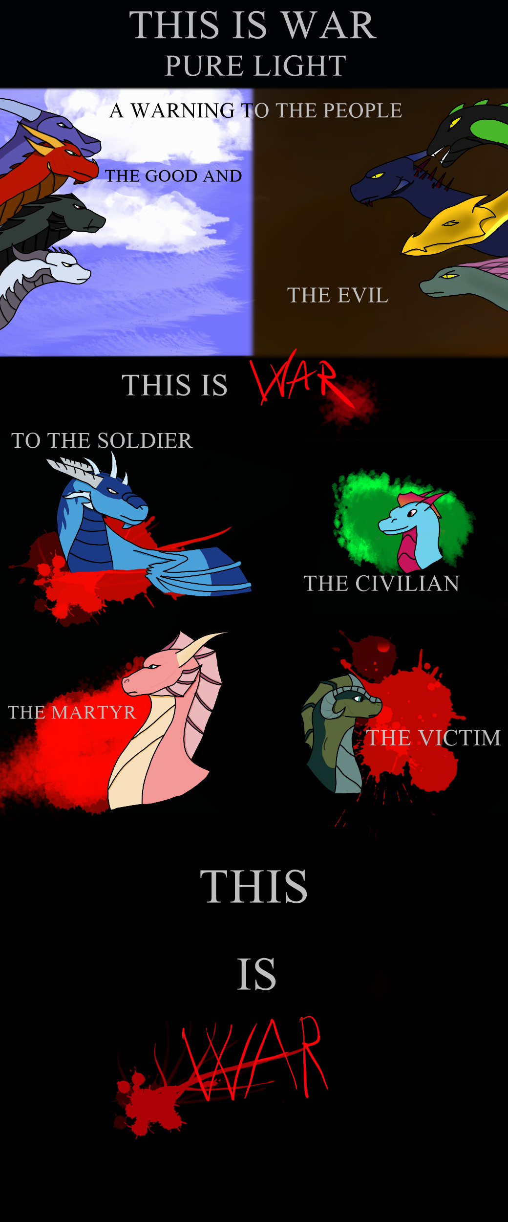 PL - This is War