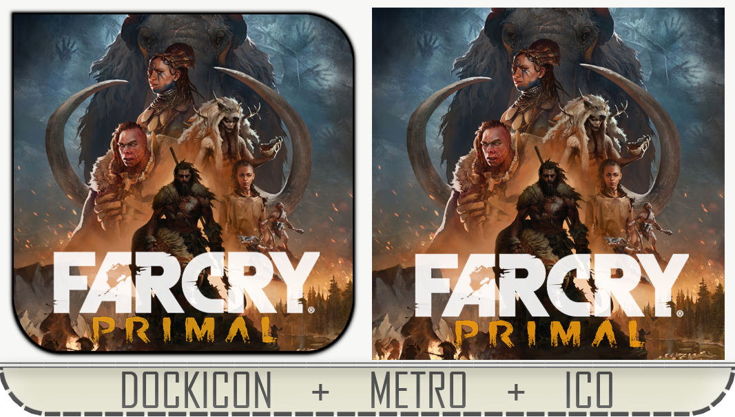 Far Cry Primal V2 by sony33d on DeviantArt