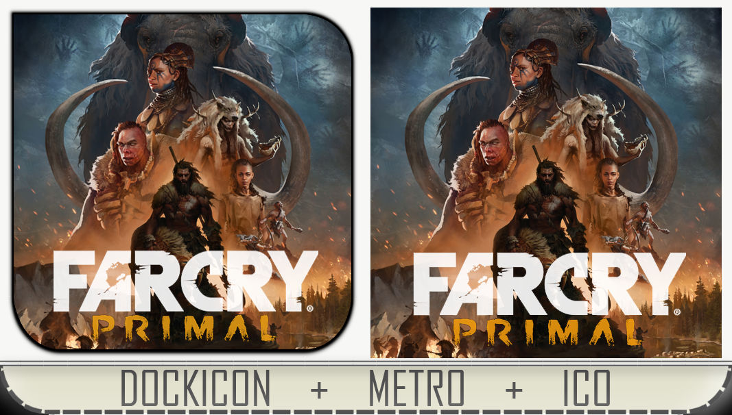 Far Cry Primal V2 by sony33d on DeviantArt
