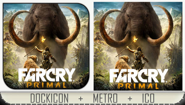 Far Cry Primal - PS4 & PS5