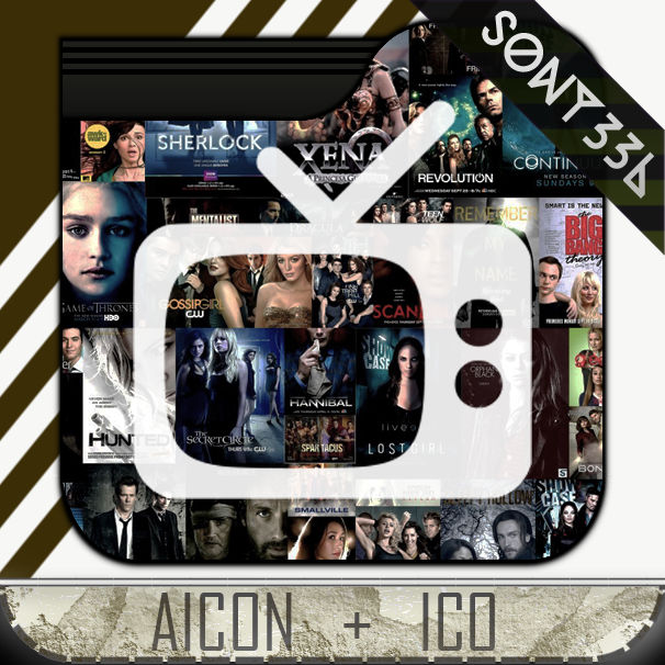 Series Folder by sony33d on DeviantArt