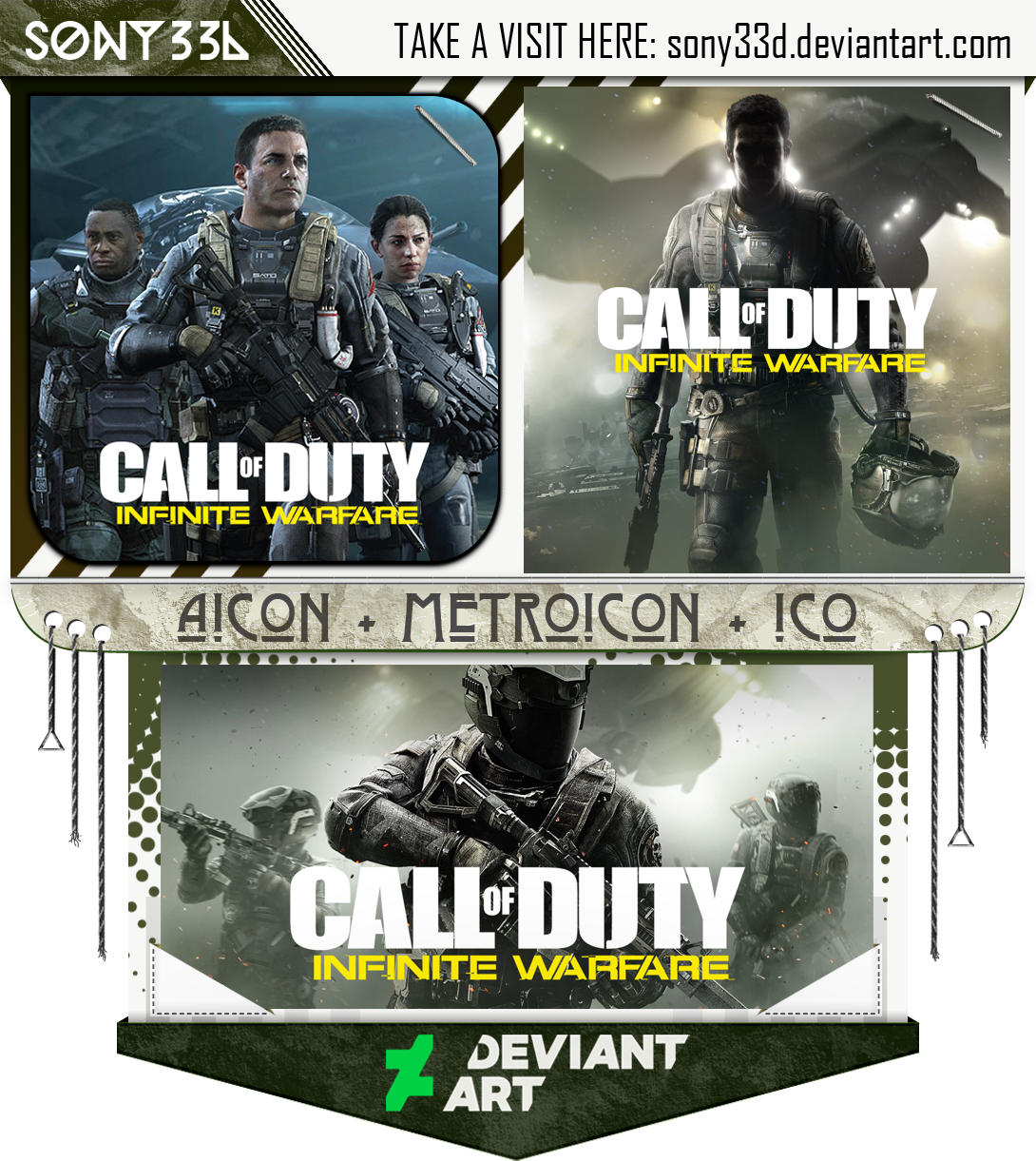 Call of Duty - Infinite Warfare