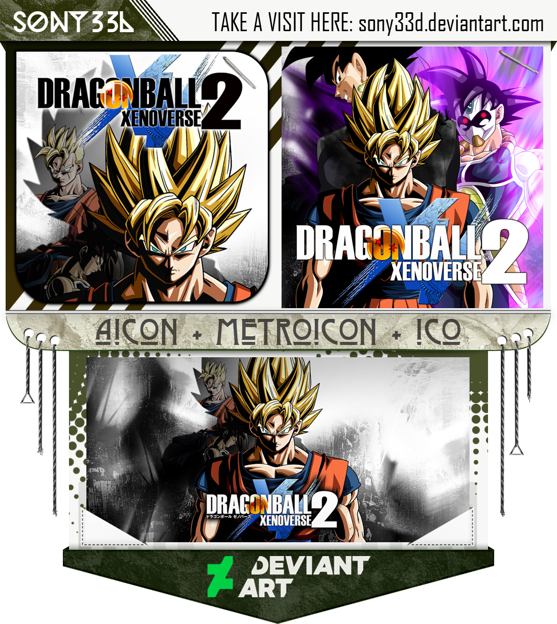 Dragonball Xenoverse 2