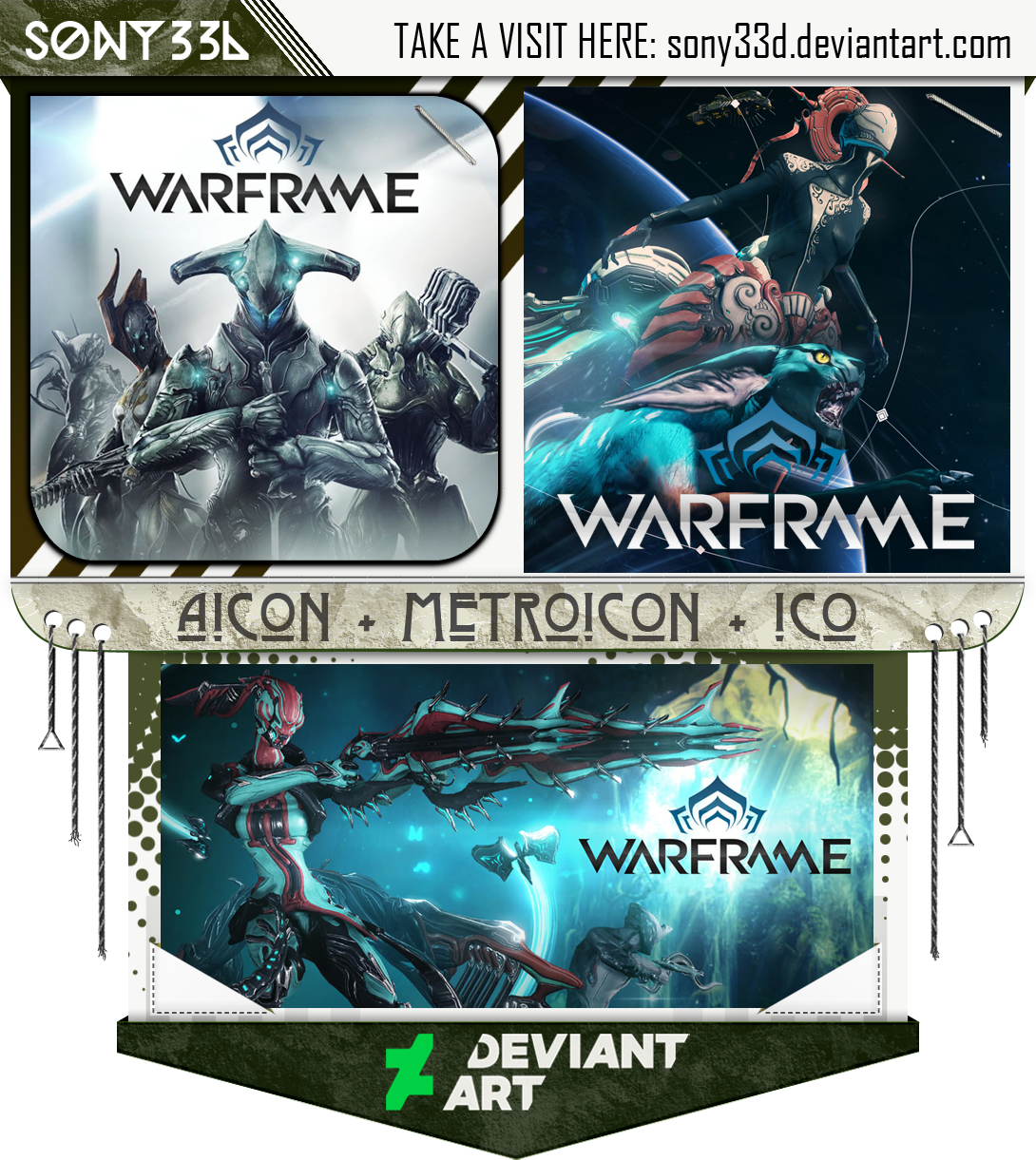 Warframe