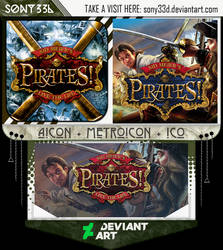 Sid Meier's - Pirates