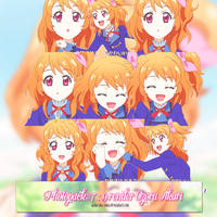 (Photopack) 9 Render Ozora Akari