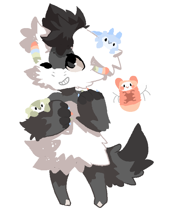 Bagbean FTR by alistarandfriends on DeviantArt