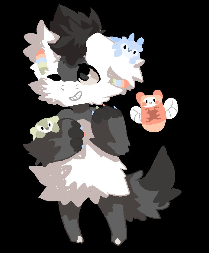 Bagbean FTR by alistarandfriends on DeviantArt