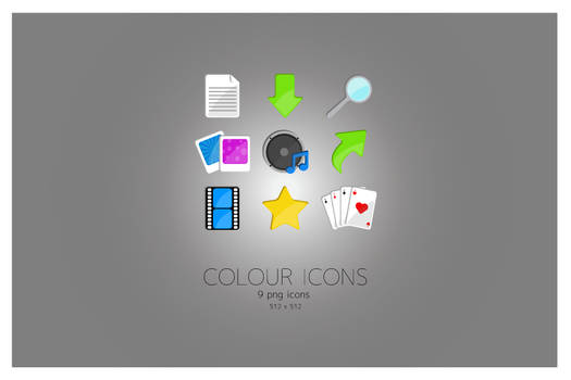 Colour Icons 02