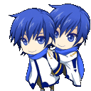 Kaito Shimeji by jag2583