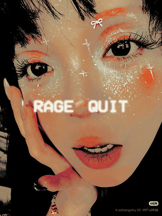 RAGE QUIT.PSD by bumblesource on DeviantArt