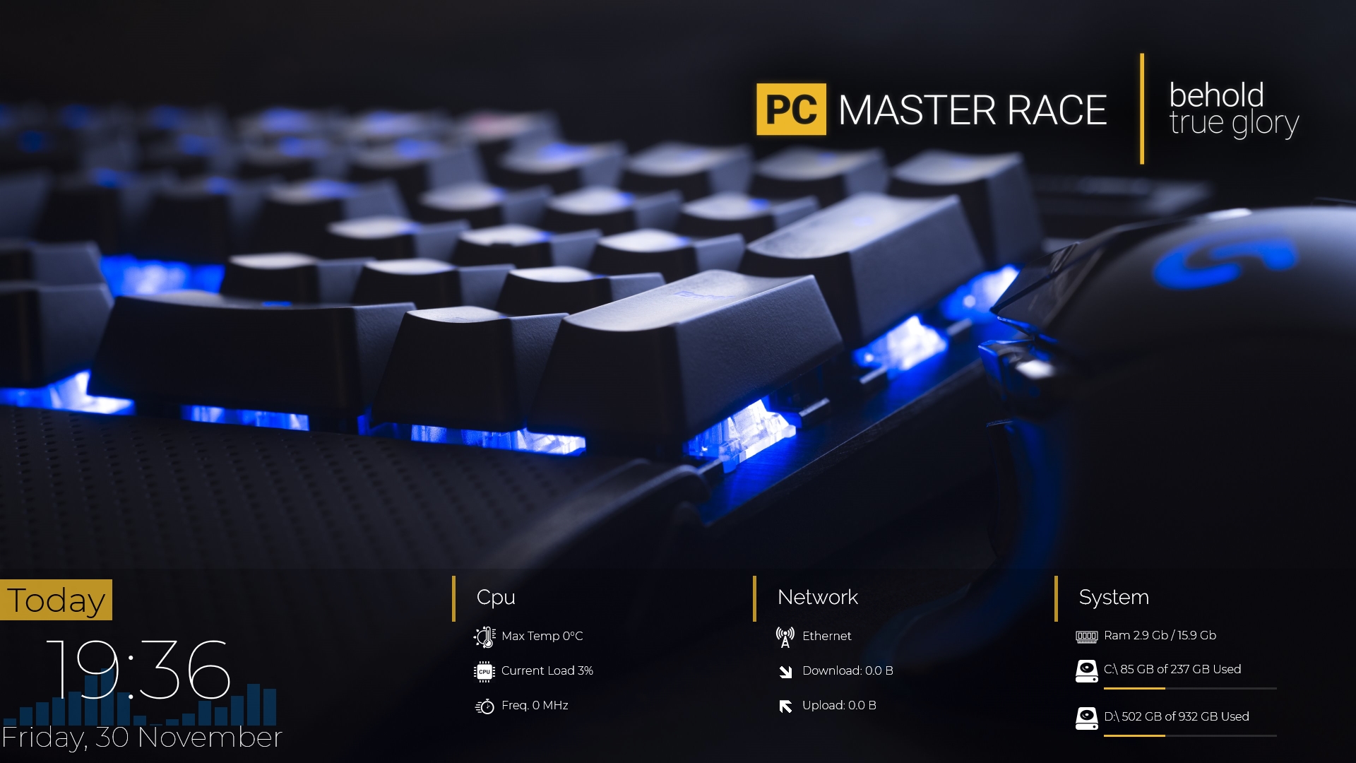 Pc Master Race 1 1 By Ninjaki8 On Deviantart Pc Master Race 1 1 By Ninjaki8 On Deviantart