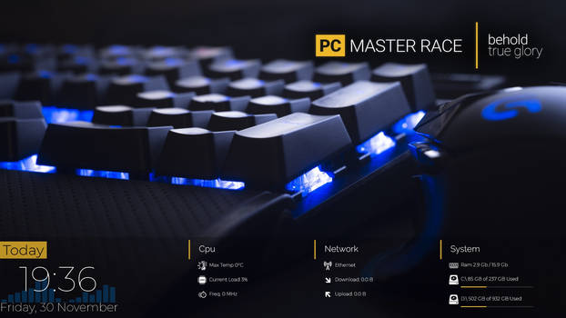 PC Master Race 1.1