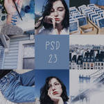 PSD 23 by Moon2k2