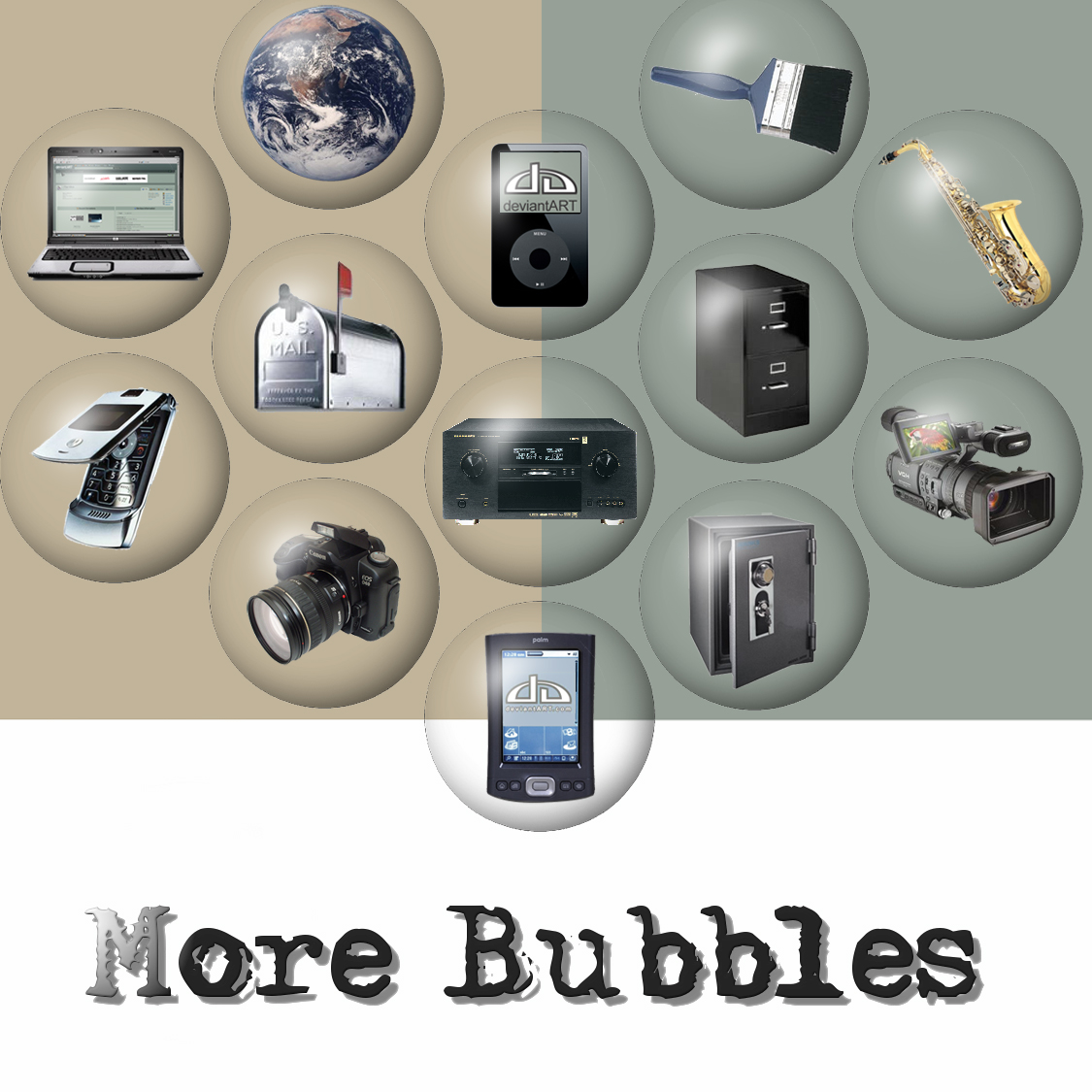 More Bubbles by The-Wick on DeviantArt