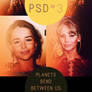 psd #3 - planets bend between us