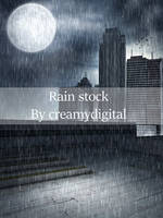 Rain stock