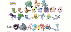 Pokemon: 3-Stage Families - Psychic Types by quintonshark8713 on DeviantArt