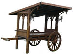 Old Cart png