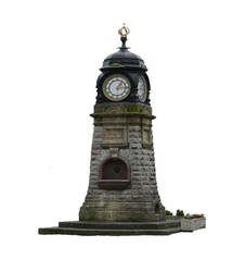 Clock Tower psd