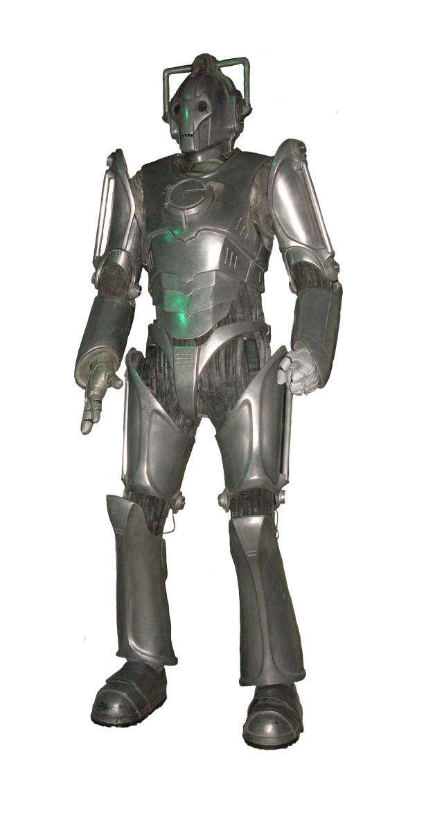 Cyberman 2 psd