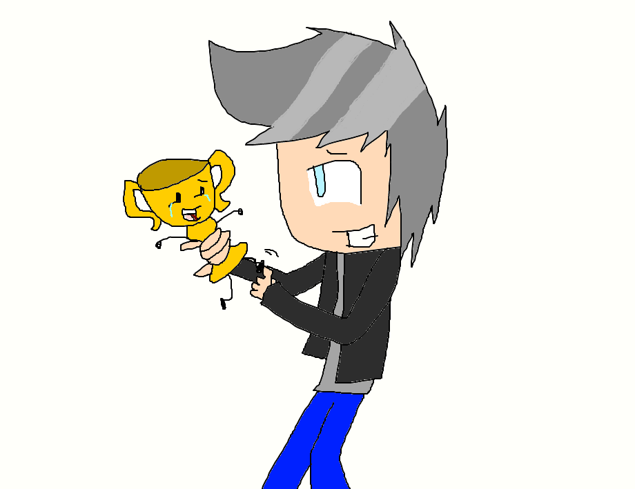 Trophy and Human Knife by Kyflpa on DeviantArt