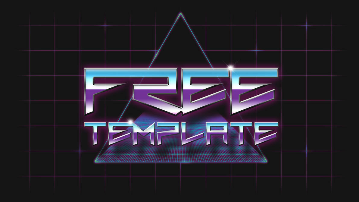 Neon effect download