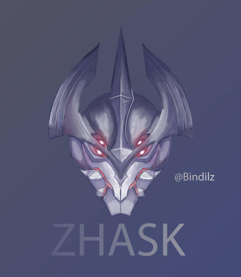 Zhask By Bindil81 On Deviantart