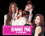 Jennie Kim Png Pack