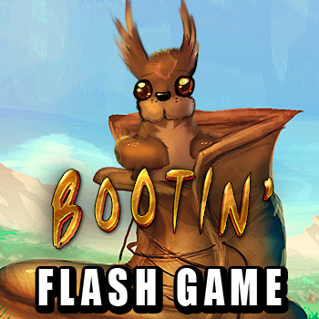 FLASH GAME_Bootin