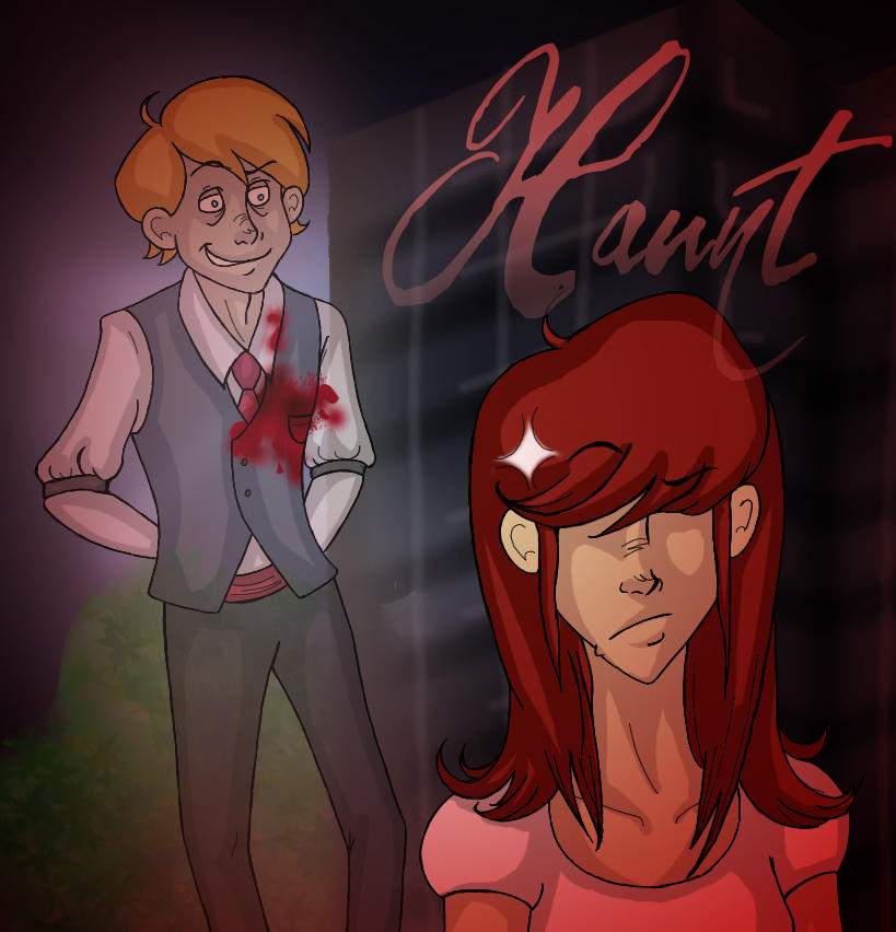 Haunt, Chapter One by sunni-sideup on DeviantArt