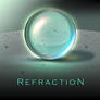 Refraction Sphere PSD