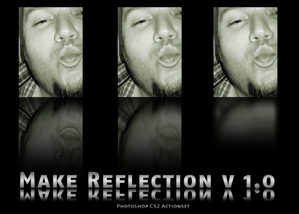 MakeReflection Actionset