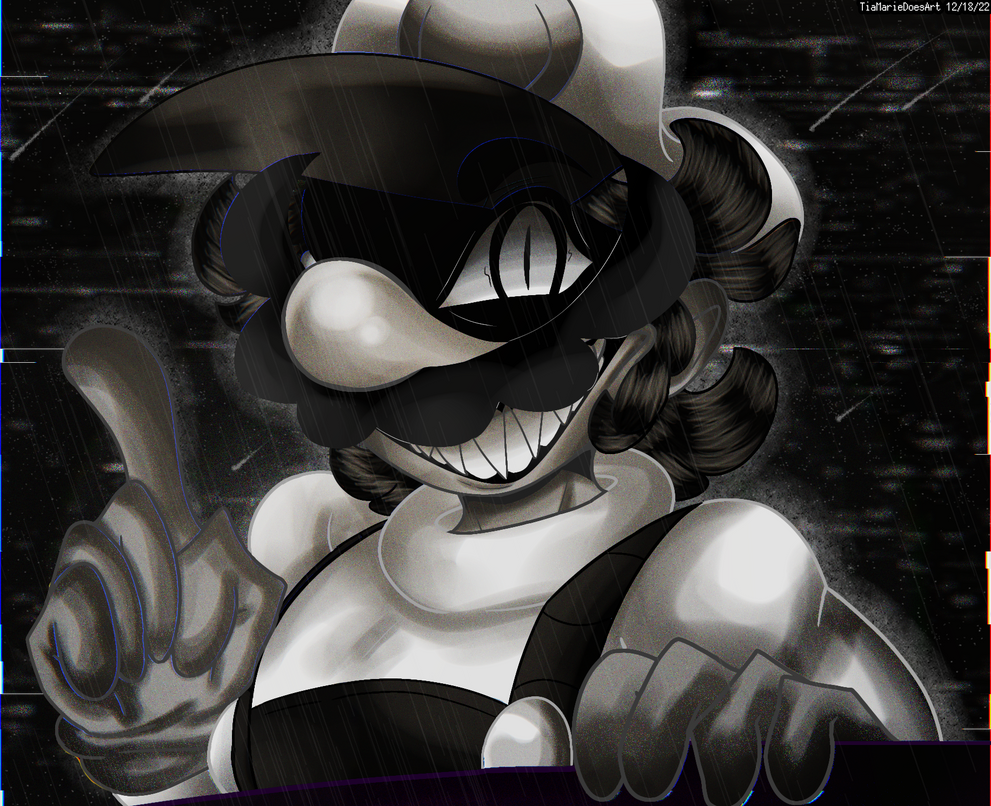 GB by TiaMarieDoesArt on DeviantArt