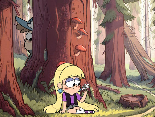 The Girl In the Forest by BlackBandit23 on DeviantArt
