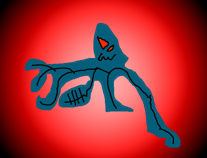 Monster by carterdgdhdndbd on DeviantArt
