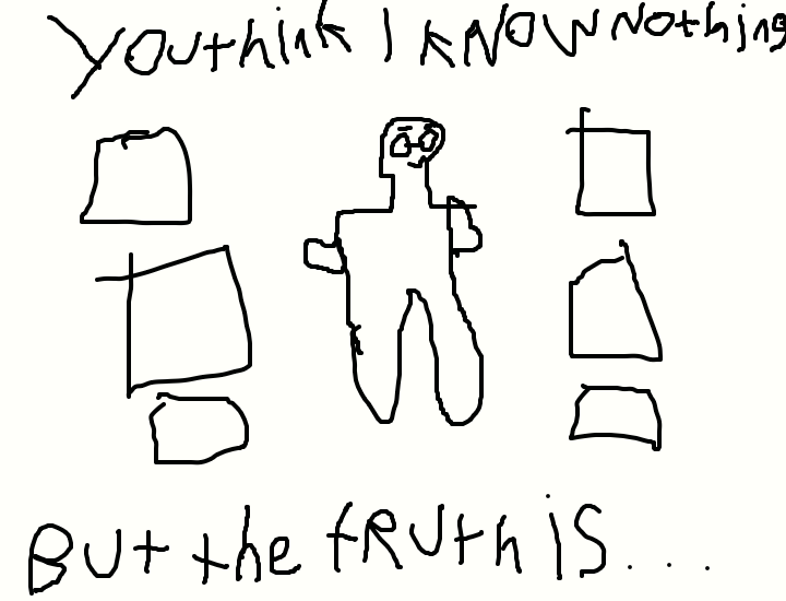 Knowledge is a weapon part 1