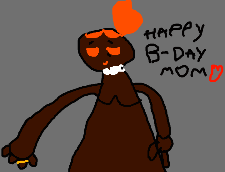Happy B-Day mom (remake)
