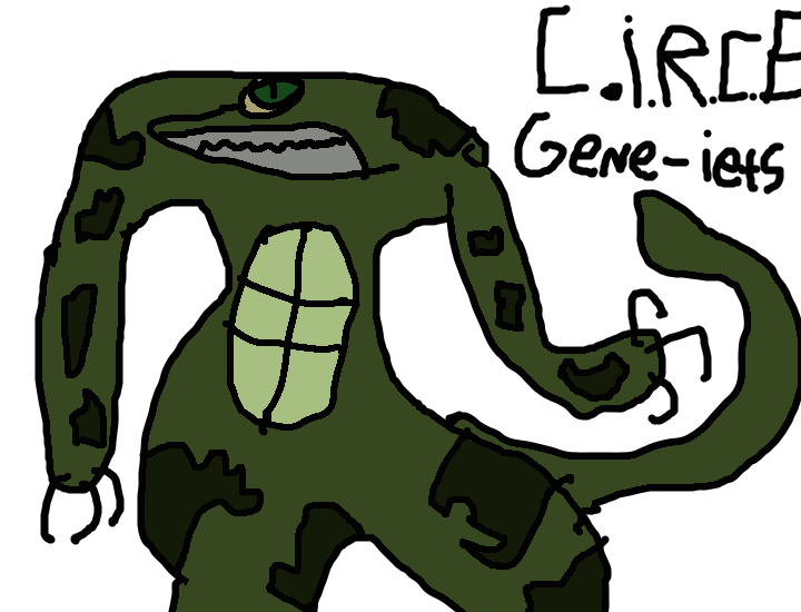 C.I.R.C.E: Gene-Ites