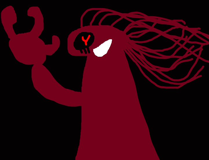 A new fem fatale approaches. 