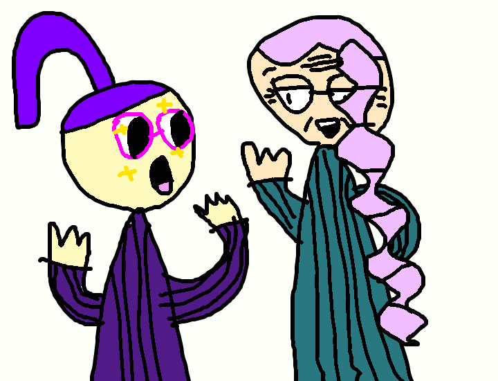 Kayla meets Kayla (UMN X C+K crossover)