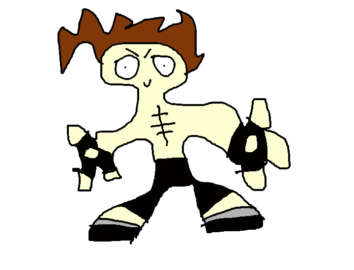 Mite-cros: mini mark.