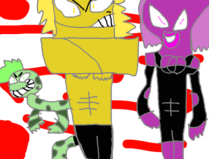 The enticed alliance.