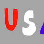U to the S to the A.