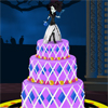 Monster High Cake Decor