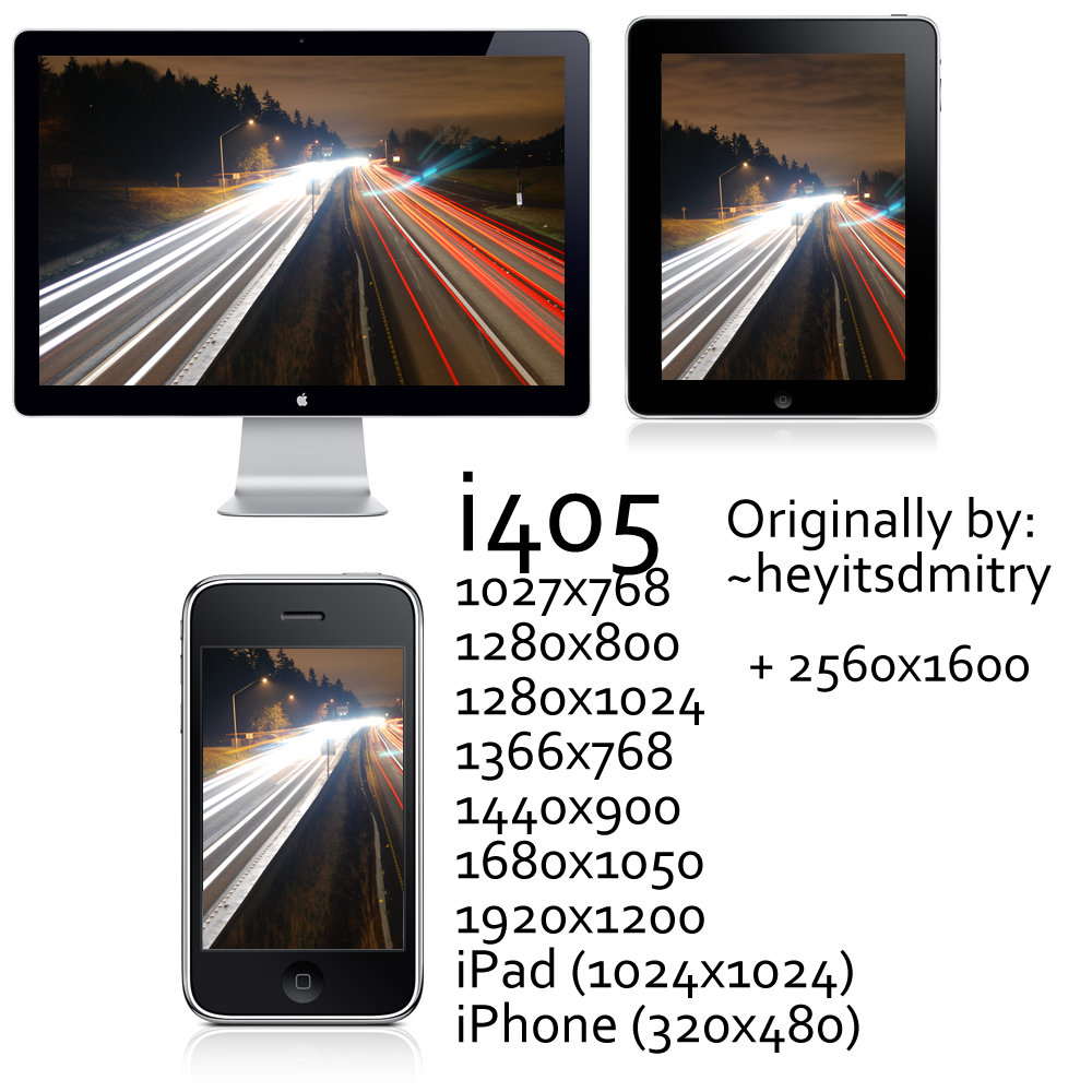 i405 Wallpaper