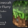 Minecraft for Flurry